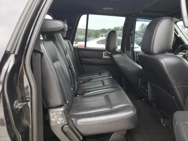 2015 FORD EXPEDITION EL LIMITED  