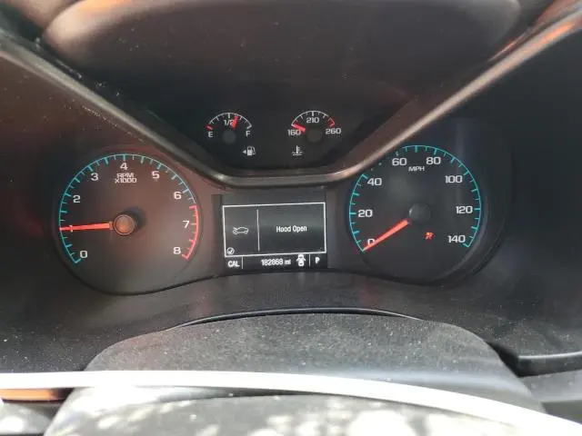 2015 CHEVROLET COLORADO Z71  