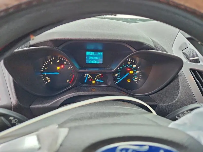 2014 FORD TRANSIT CONNECT XLT  