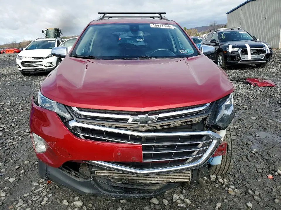 2018 CHEVROLET EQUINOX PREMIER  