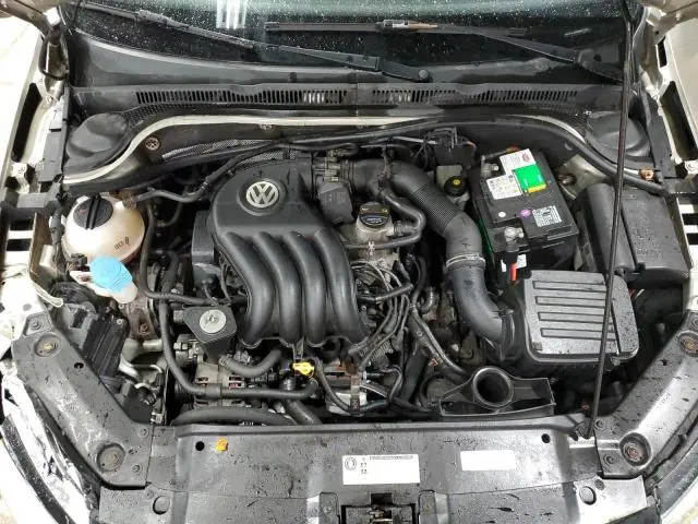 2013 VOLKSWAGEN JETTA BASE  