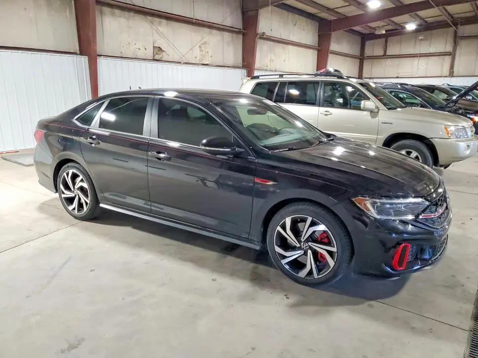 2022 VOLKSWAGEN JETTA GLI AUTOBAHN  