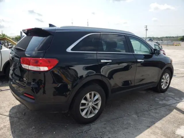 2018 KIA SORENTO LX  
