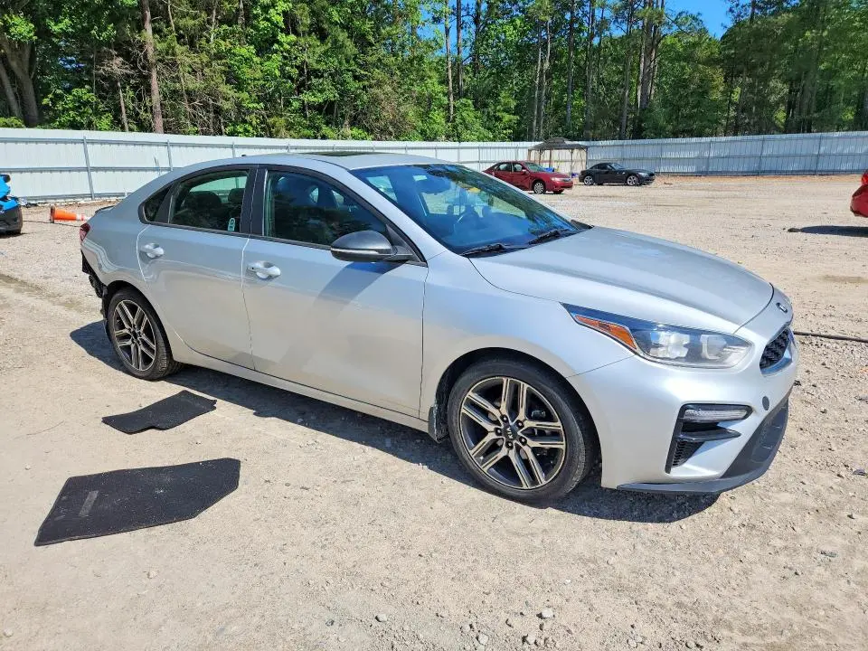 2020 KIA FORTE EX  