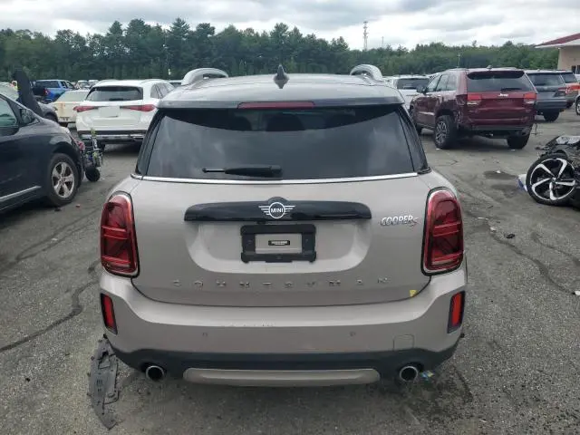 2022 MINI COOPER S COUNTRYMAN ALL4  