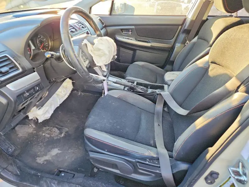2016 SUBARU CROSSTREK PREMIUM  