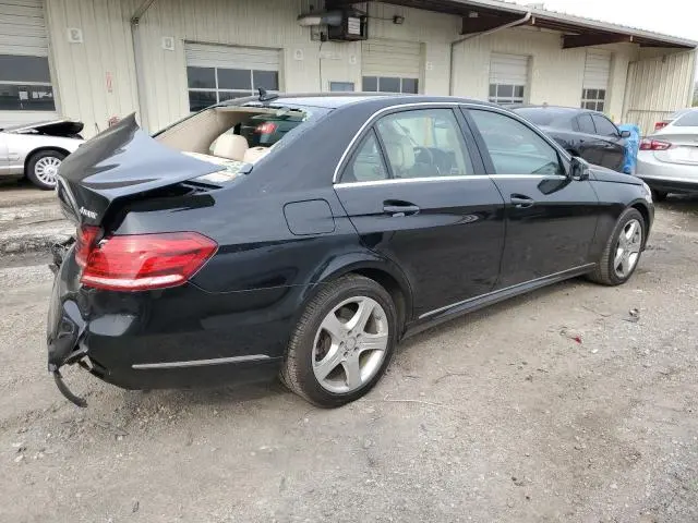 2014 MERCEDES-BENZ E 350 4MATIC  