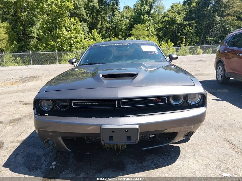 2019 DODGE CHALLENGER R/T