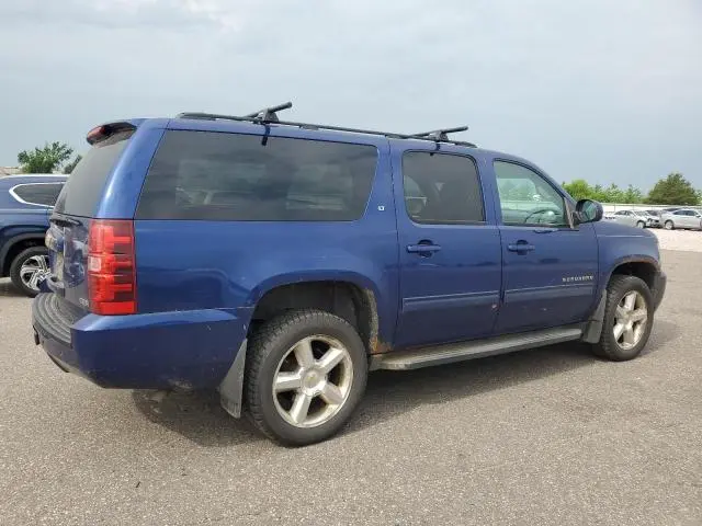 2012 CHEVROLET SUBURBAN K1500 LT  
