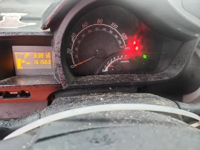 2013 TOYOTA SCION IQ   