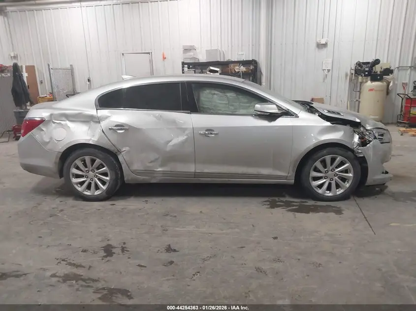 2015 BUICK LACROSSE LEATHER