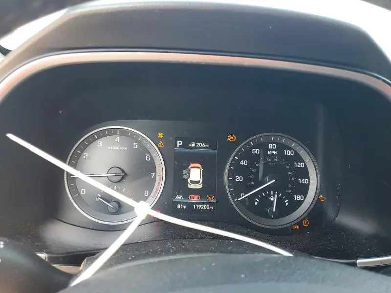 2021 HYUNDAI TUCSON ULTIMATE  