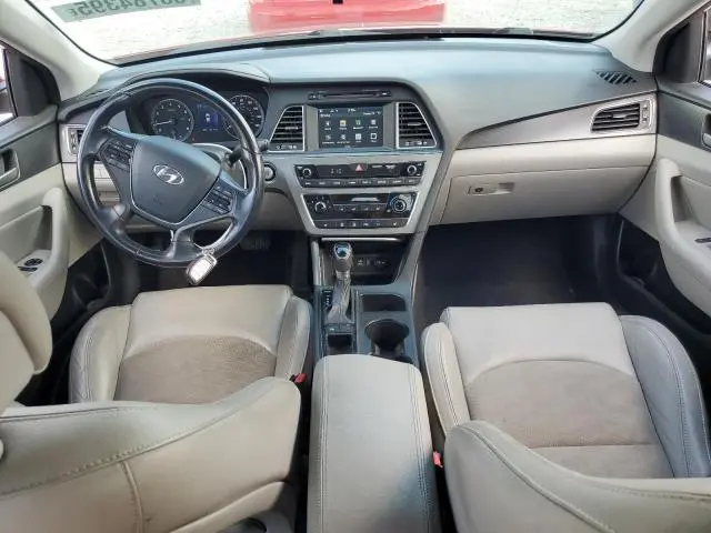 2017 HYUNDAI SONATA SPORT  