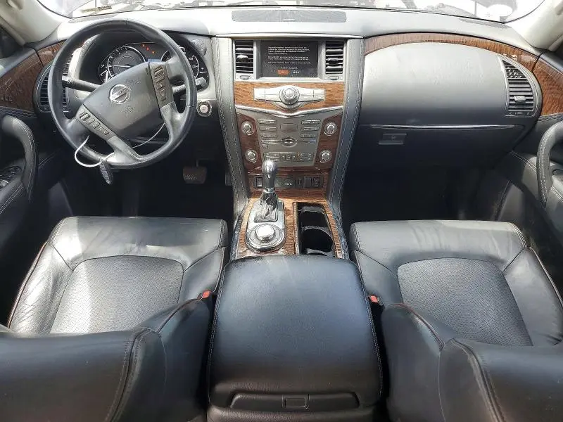 2019 NISSAN ARMADA SL  