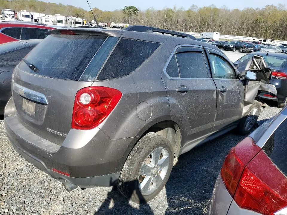 2012 CHEVROLET EQUINOX LT  