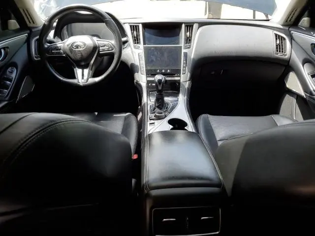 2021 INFINITI Q50 LUXE  
