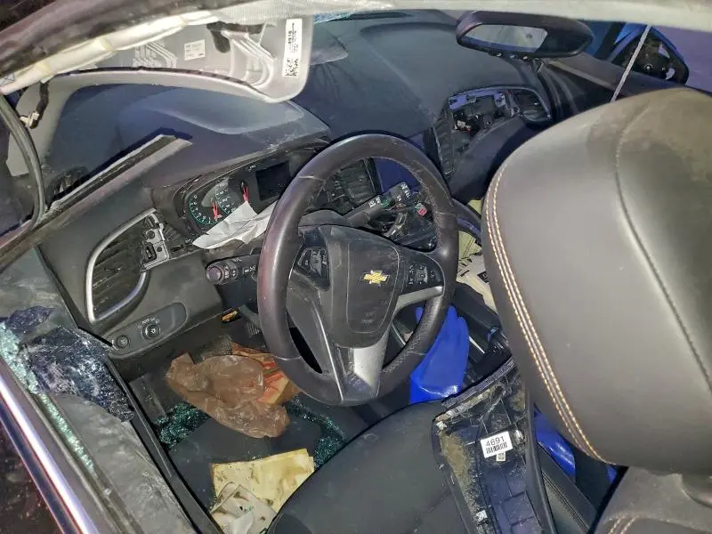 2020 CHEVROLET TRAX 1LT  