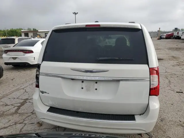 2016 CHRYSLER TOWN & COUNTRY TOURING  