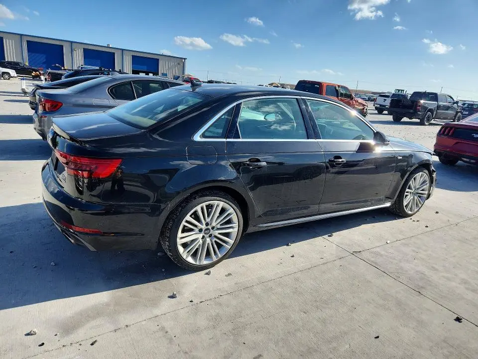 2017 AUDI A4 PRESTIGE  