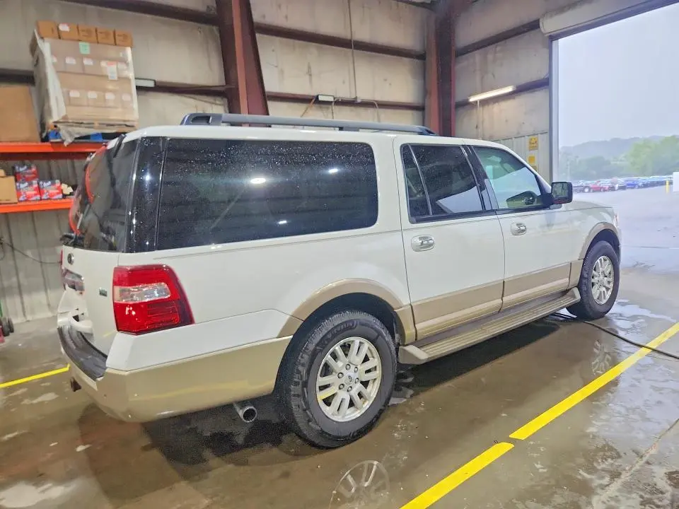 2013 FORD EXPEDITION EL XLT  