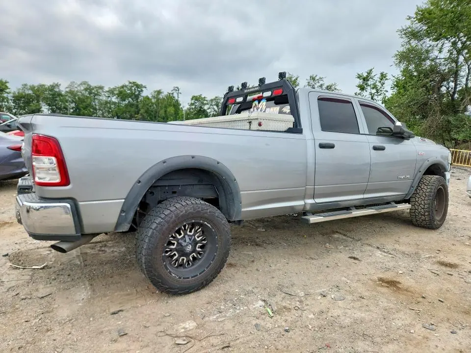 2019 RAM 2500 TRADESMAN  