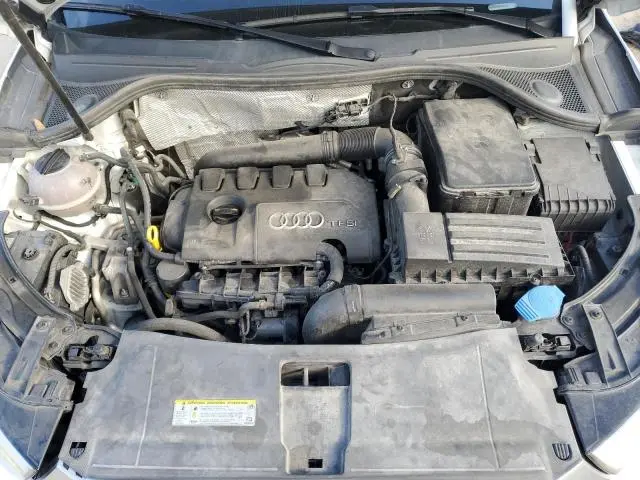 2017 AUDI Q3 PREMIUM PLUS  