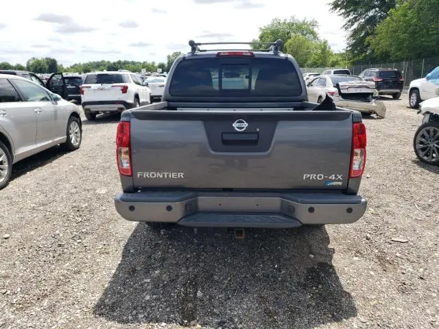 2019 NISSAN FRONTIER SV  