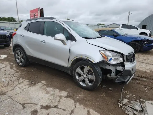 2014 BUICK ENCORE   