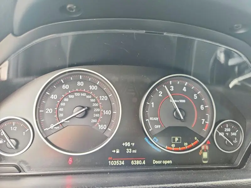 2017 BMW 330 I  