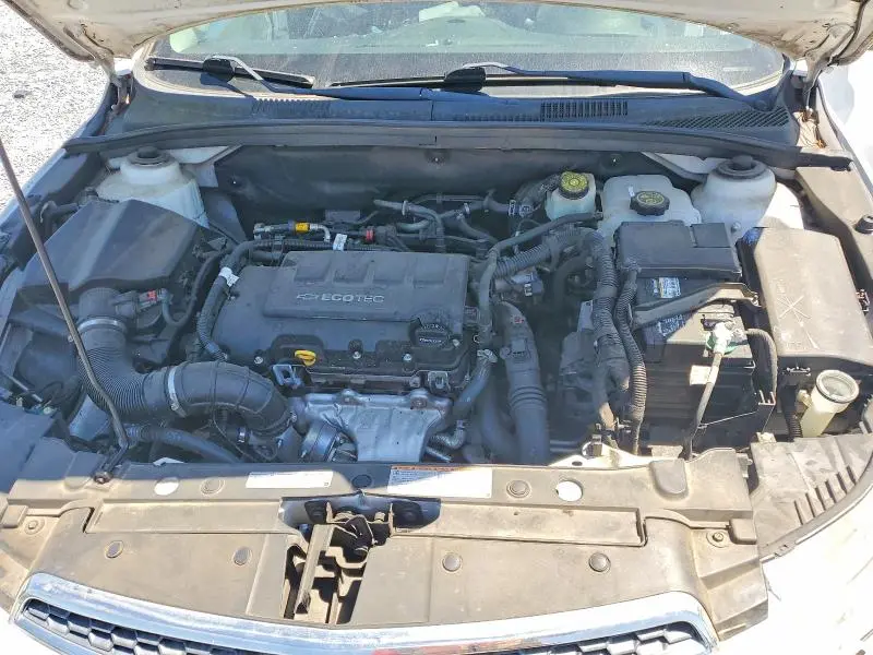 2014 CHEVROLET CRUZE LT  
