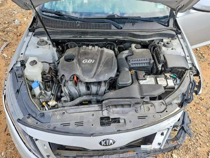 2014 KIA OPTIMA EX  