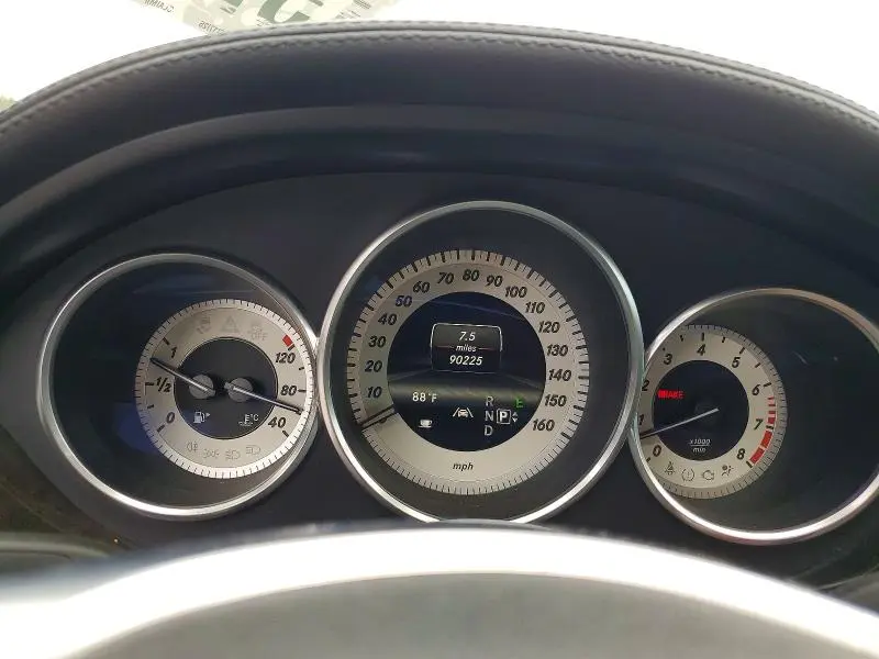 2013 MERCEDES-BENZ CLS 550  