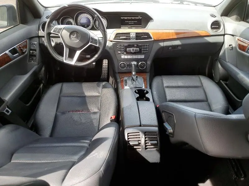 2014 MERCEDES-BENZ C 250  