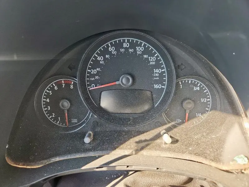 2012 VOLKSWAGEN BEETLE   