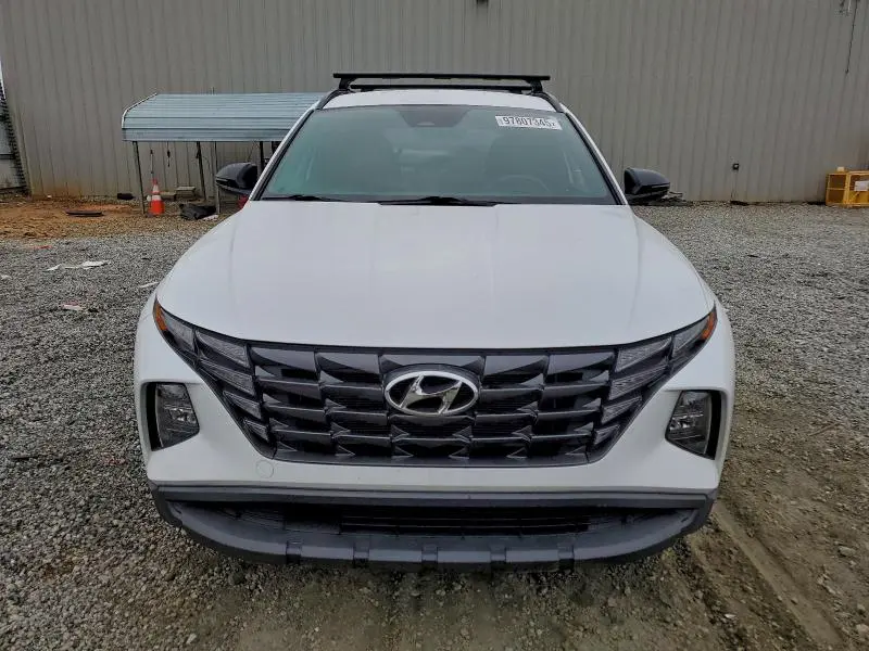2024 HYUNDAI TUCSON XRT  