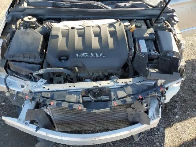 2014 CHEVROLET IMPALA LTZ  