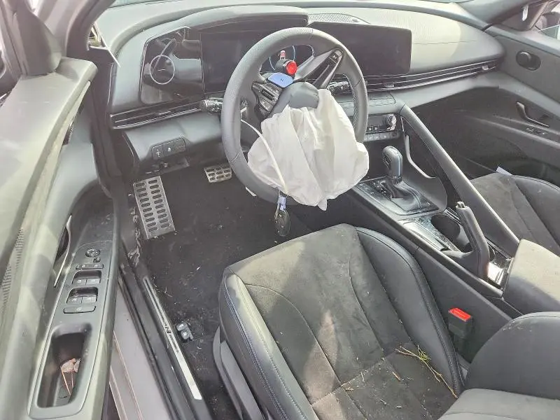 2025 HYUNDAI ELANTRA N BASE  