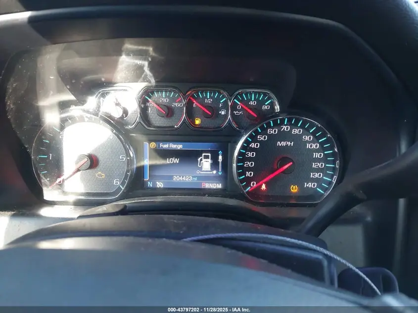 2014 CHEVROLET SILVERADO 1500 2LT