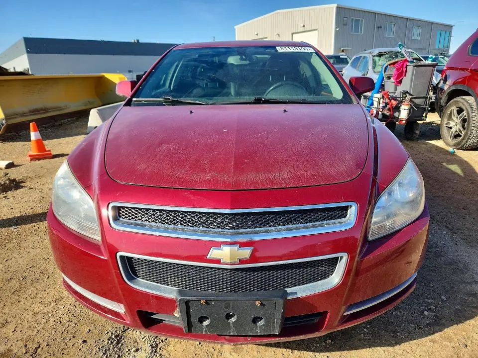 2011 CHEVROLET MALIBU LT  