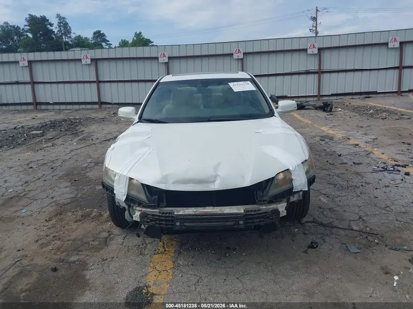 2013 HONDA ACCORD EX-L