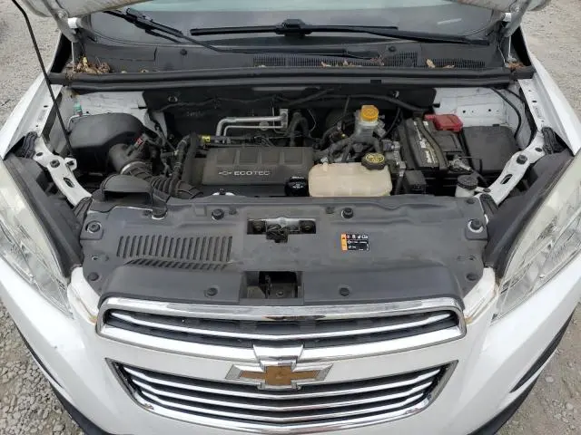 2016 CHEVROLET TRAX LS  