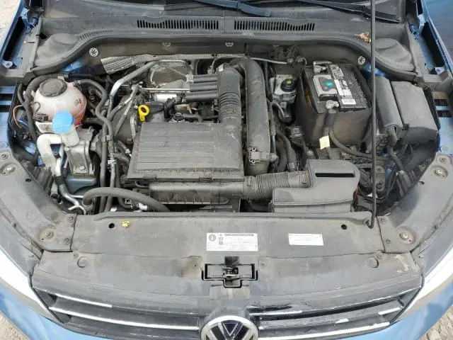 2018 VOLKSWAGEN JETTA S  