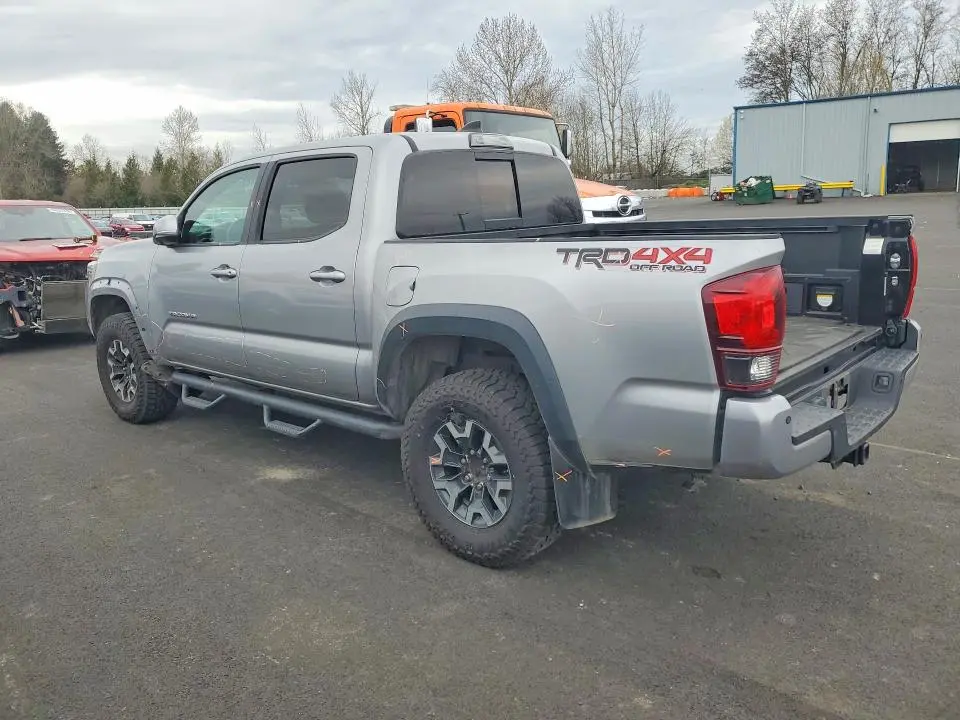 2018 TOYOTA TACOMA TRD OFF-ROAD  