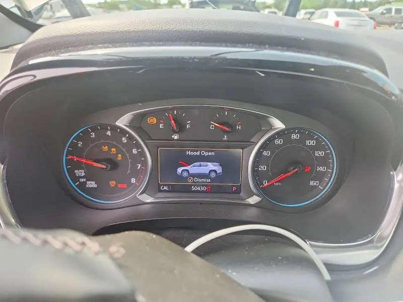 2023 CHEVROLET TRAVERSE LT  