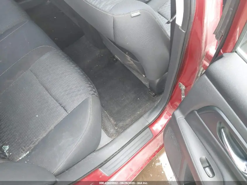 2016 NISSAN ALTIMA  