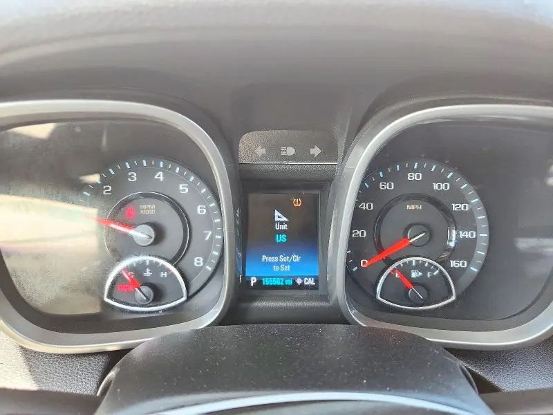 2014 CHEVROLET MALIBU LS  