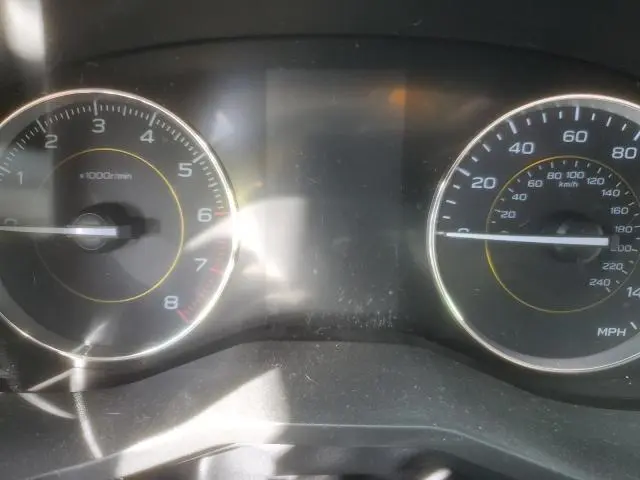 2021 SUBARU CROSSTREK SPORT  