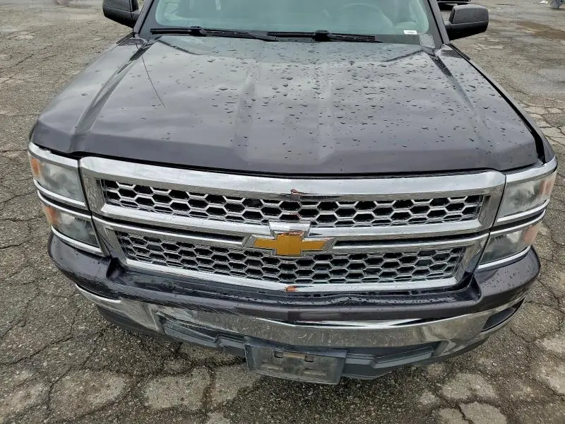 2014 CHEVROLET SILVERADO C1500 LT  