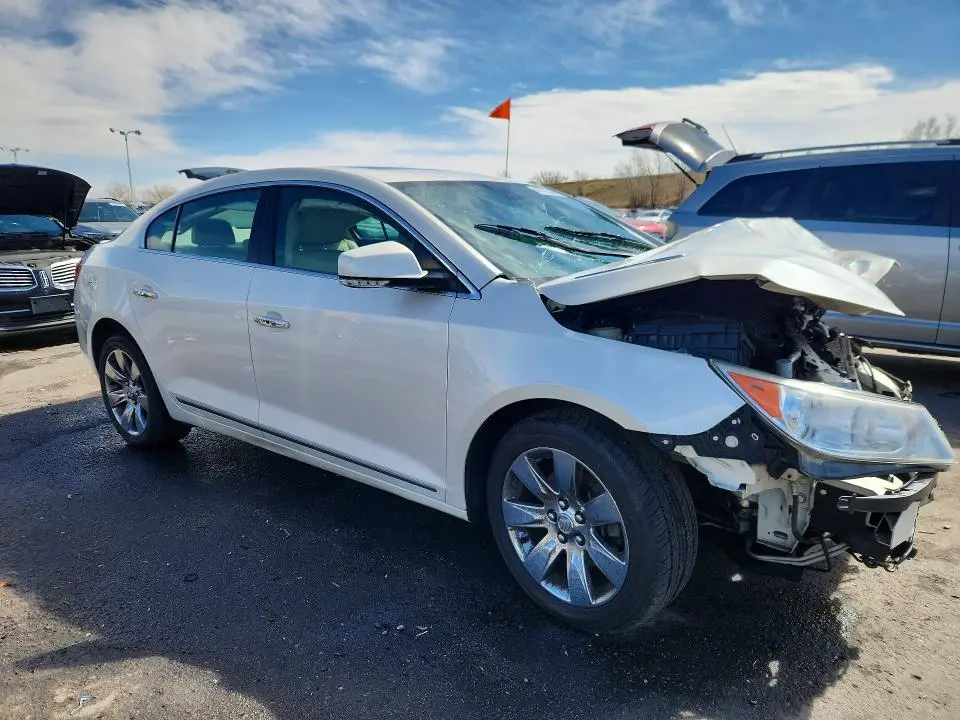 2012 BUICK LACROSSE PREMIUM  