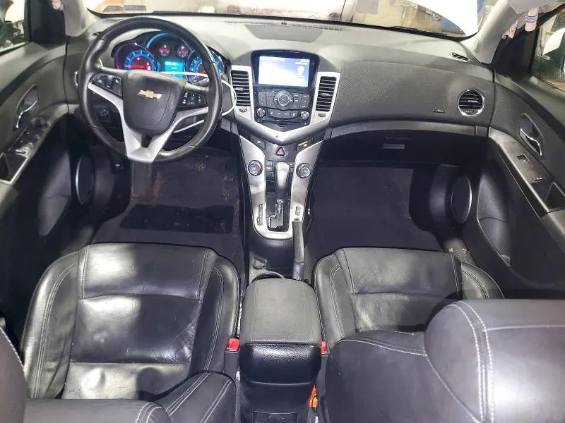 2015 CHEVROLET CRUZE LT  